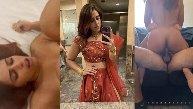 Shared Wife Intense Fuck – threesome viral video