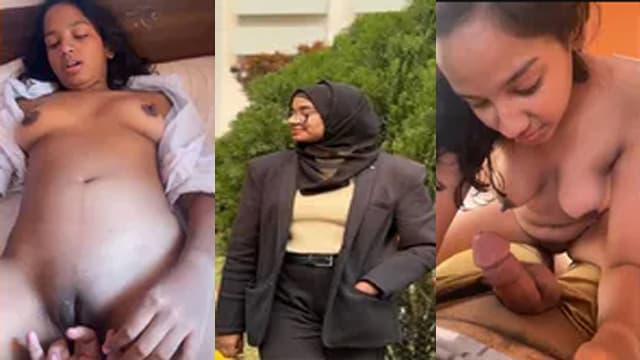 Hijabi Dusky College Girl Fucking Hotel Room –  Bangla Sex