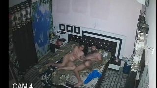Bedroom Full Hard Sex – Ipcam Couple Video