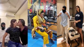 Sheetal Sahni 3Some Husband & Masked Man – Sheetal Sahni 3Some Viral